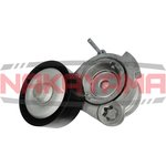 QA90008, Натяжитель поликлинового ремня CHEVROLET: CAPTIVA, CRUZE, OPEL ...