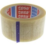 04120-00008-00, 4120 Transparent Packing Tape, 66m x 50mm