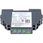 MG21DH, Voltage Monitoring Relay, 3 Phase, SPDT, 208 480V ac, DIN Rail