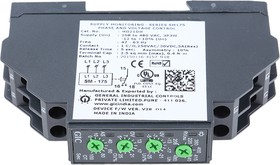 Фото 1/3 MG21DH, Voltage Monitoring Relay, 3 Phase, SPDT, 208 480V ac, DIN Rail