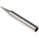 B005530, 0.5 mm Straight Conical Soldering Iron Tip for use with Antex XS Series