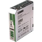 2866268, TRIO-PS/ 1AC/24DC/ 2.5 Switched Mode DIN Rail Power Supply ...