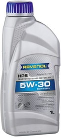 111111700101999, Моторное масло RAVENOL HPS SAE 5W-30 ( 1л) new
