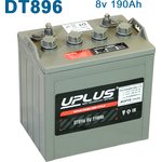 Тяговый Аккумулятор Uplus DT 896