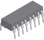 ILQ2, Optocoupler DC-IN 4-CH Transistor DC-OUT 16-Pin PDIP