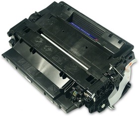 Фото 1/2 AQ CE255A, Совместимый картридж CE255A для HP LJ P3015 6K Aquamarine