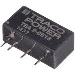 TBA 2-0513, Isolated DC/DC Converters - Through Hole Encapsulated SIP-7 ...