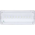 dpa-203, Светильник аварийного освещения SAFEWAY-10P постоянного действия LED Proxima