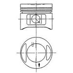 94870700, Поршень ДВС FIAT: PALIO 1.2 96-, PALIO Weekend 1.2 96- ...