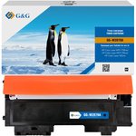 Картридж G&G GG-W2070A (есть ограничения по прошивке) черный (1000стр.) для HP ...