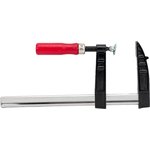 Струбцина тип "F" 300*120мм, DIN 5117 HT-6004