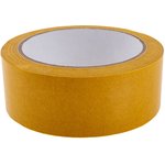 Лента клейкая двусторонняя 38мм х25м GIT-23