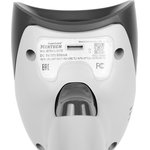Сканер штрих-кода Mertech CL-2310 Dongle 2D беспроводной белый (4560)