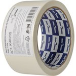 Малярная лента бумажная, 48ммx20м, в и/у, Klebeb?nder 120452