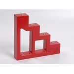 YIS11-4-50, Изолятор ступенчатый ИС4-50 (М10) силовой ИЭК