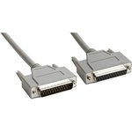 CS-DSDMDB25MF- 002.5,Computer Cable, D Subminiature Plug, 25 Way ...
