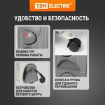 SQ2501-0911, Oil heating. MO-7TV, 1500 Watts, 7 seconds, vent, regular power ...