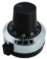 JBR-BM, 9 оборотов, Счетчик оборотов для переменного резистора