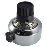 JBR-BN, 14 оборотов, Счетчик оборотов для переменного резистора