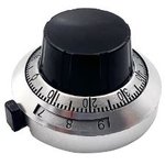 JBR-BP , 14 оборотов, Счетчик оборотов для переменного резистора