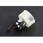 64119242607, F10/F01 вентилятор салона