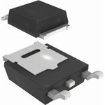 Фото 2/2 SUD40N08-16-E3, Trans MOSFET N-CH 80V 40A 3-Pin(2+Tab) DPAK