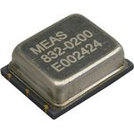 832M1-0200, ACCELEROMETER, 3-AXIS, +/-200G, 5.5V
