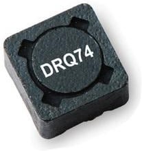 DRQ74-471-R, Power Inductors - SMD 470uH 0.46A 1.74ohms