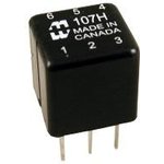 107H, Audio Transformers / Signal Transformers Audio transformer, potted ...