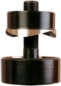 Комплект насадок для перфорирования листового металла диам.63.5 мм 12013