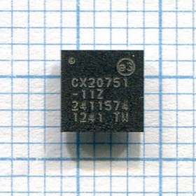 Микросхема (аудио драйвер) CX20751