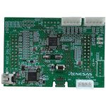 RTK0EMXA10C00000BJ, CPU Card, 24V Motor Control, Evaluation System RX23T