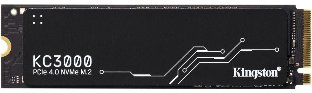 Kingston 1024GB M.2 2280 SSD　1TB Kingston SSD 1Tb M.2 SKC3000S/1024G M.2 2280 NVMe – купить оптом и