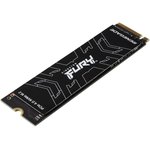 SSD M.2 Kingston 1000Gb Fury Renegade  SFYRS/1000G  (PCI-E 4.0 x4 ...