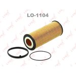 LO-1104, LO-1104 Фильтр масляный LYNXauto