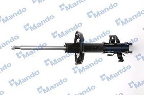 Фото 1/2 MSS016147, Амортизатор HONDA Civic 5D (06-) передний правый газовый MANDO