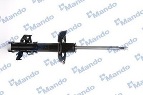 Фото 1/2 MSS016148, Амортизатор HONDA Civic 5D (06-) передний левый газовый MANDO