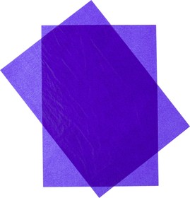 Фото 1/4 Бумага копировальная ProMEGA фиолетовая (А4) пачка 100л