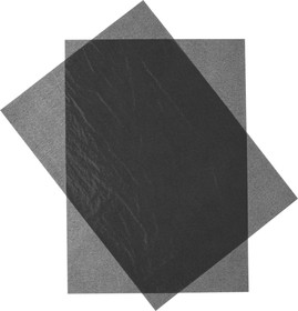 Фото 1/4 Бумага копировальная ProMEGA черная (А4) пачка 100л