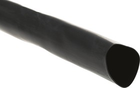 ATUM-40/13-0, Adhesive Lined Heat Shrink Tubing, Black 40mm Sleeve Dia. x 1.2m Length 3:1 Ratio, ATUM Series