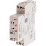 H3DS-GL, H3DS Series DIN Rail Mount Timer Relay, 24 → 230 V ac, 24 → 48V dc ...