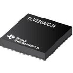 TLV320AIC34IZASR, Interface - CODECs Low-Pwr 4-channel CODEC