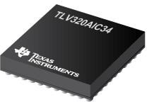 TLV320AIC34IZASR, Interface - CODECs Low-Pwr 4-channel CODEC