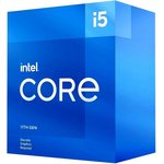 Процессор Intel Core I5-11400F BOX S1200 BOX (BX8070811400F)