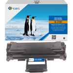 Картридж лазерный G&G GG-1610D2 черный (3000стр.) для Samsung ...