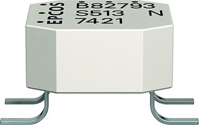 Фото 1/2 B82793C0476N265, Common Mode Chokes / Filters DATA LINE CHOKE 2X47MH 0,1A