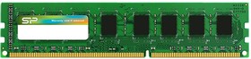 Фото 1/2 Память DDR3L 4Gb 1600MHz Silicon Power SP004GLLTU160N02 RTL PC3-12800 CL11 DIMM 240-pin 1.35В Ret