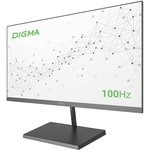 Монитор 23.8" Digma Progress 24A501F черный VA LED 8ms 16:9 HDMI M/M матовая ...