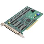 Плата интерфейсная Advantech PCI-1756-BE Isolated Digital I/O Card Плата дискретного ввода-вывода, 64 канала,