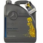 000989860613AAEE, Масло моторное 5W40 MB 229.5 5л